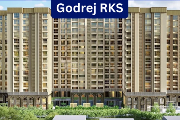 Flat for sale in Godrej RKS, Chembur