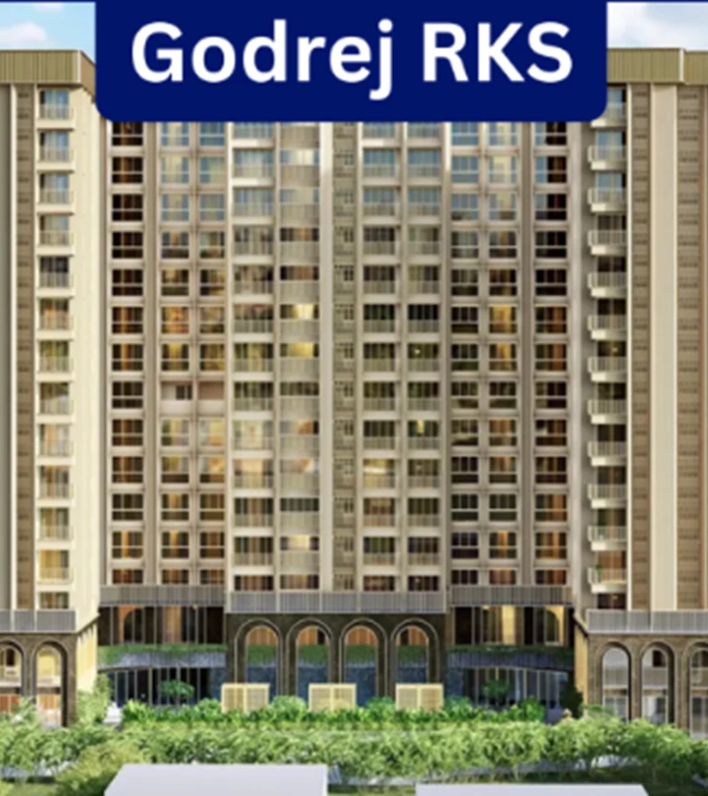 1 - Godrej RKS, Chembur