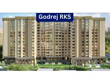 1 - Godrej RKS, Chembur