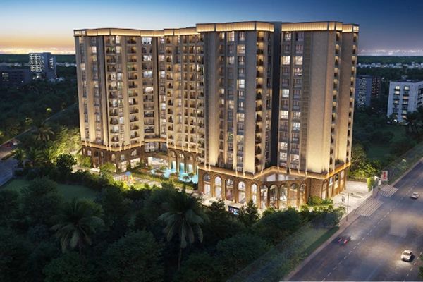 Flat for sale in Godrej RKS, Chembur