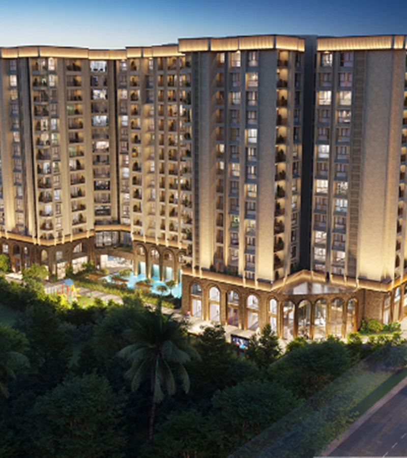 2 - Godrej RKS, Chembur