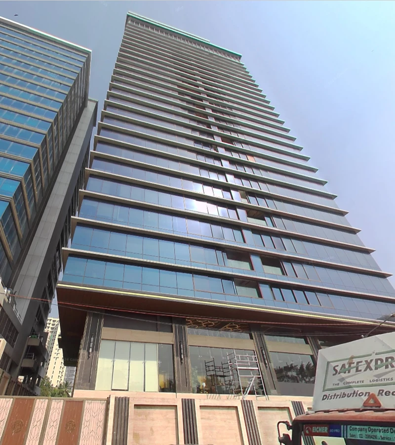 1 - Lotus Signature, Andheri West