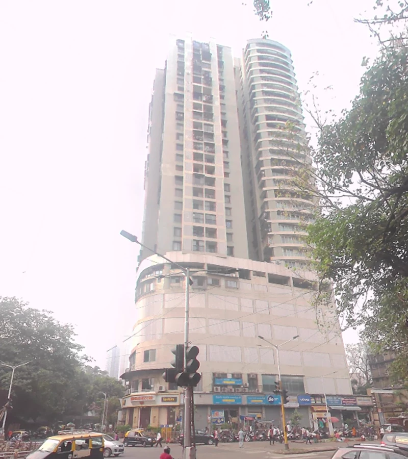 1 - Shreeji Heights, Matunga