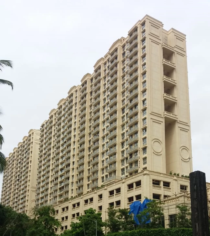 1 - Castle Rock, Powai