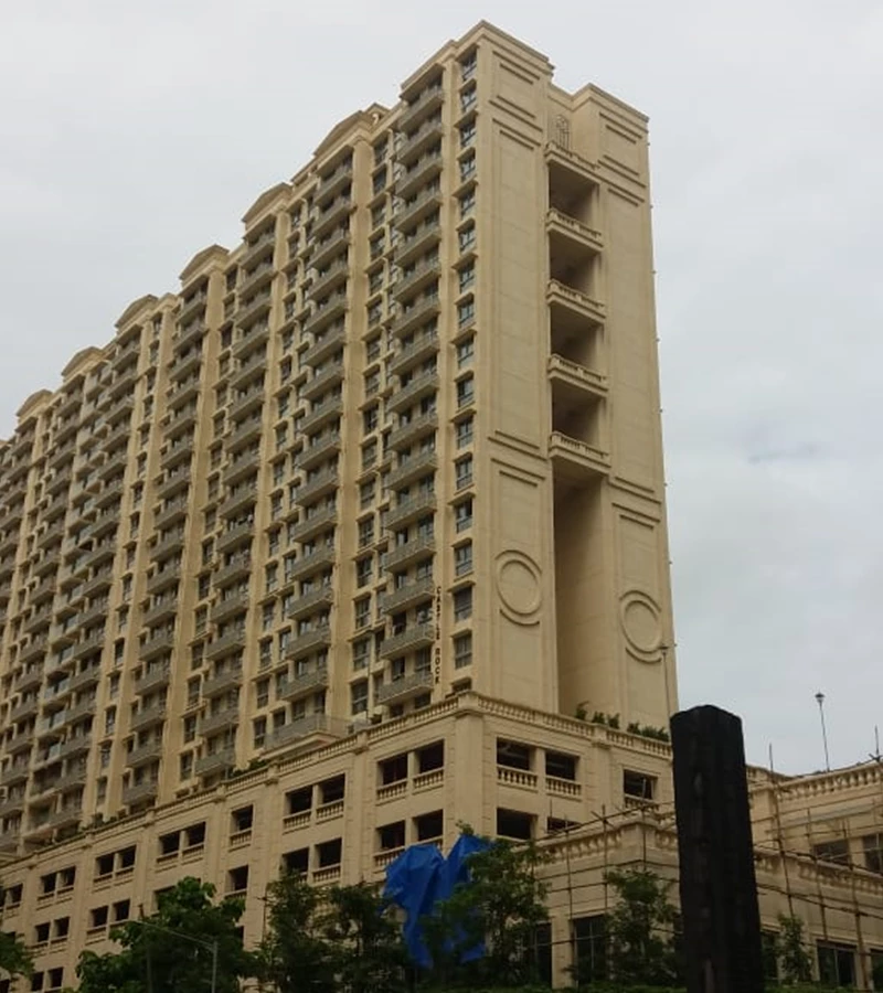 2 - Castle Rock, Powai