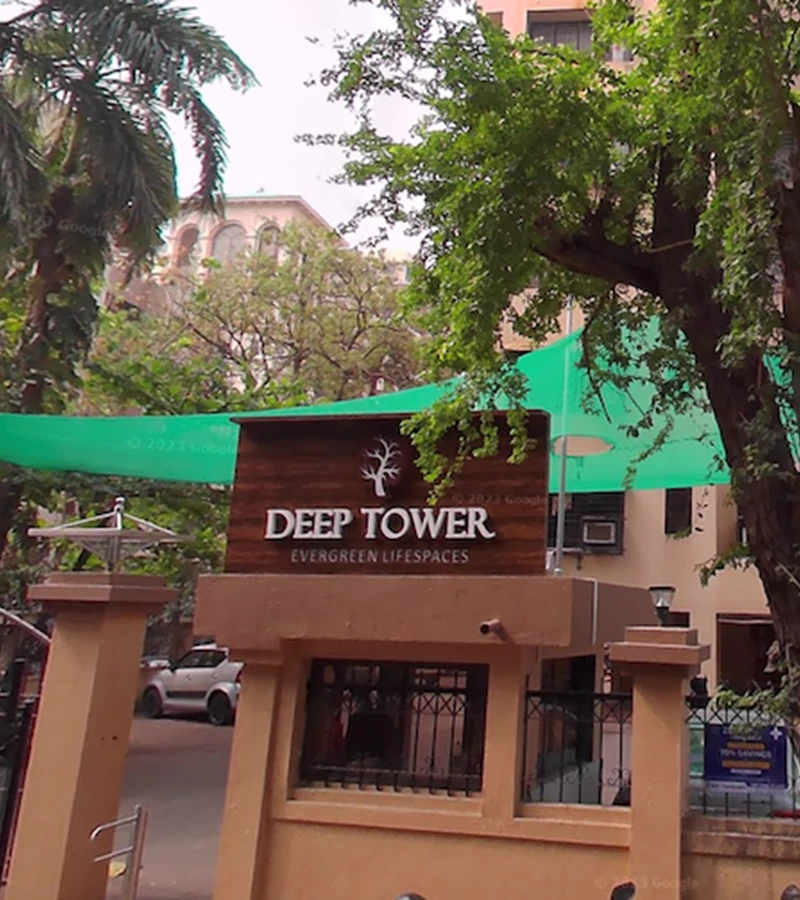 1 - Deep Towers, Andheri West