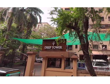 Flat on rent in Deep Towers, Andheri West