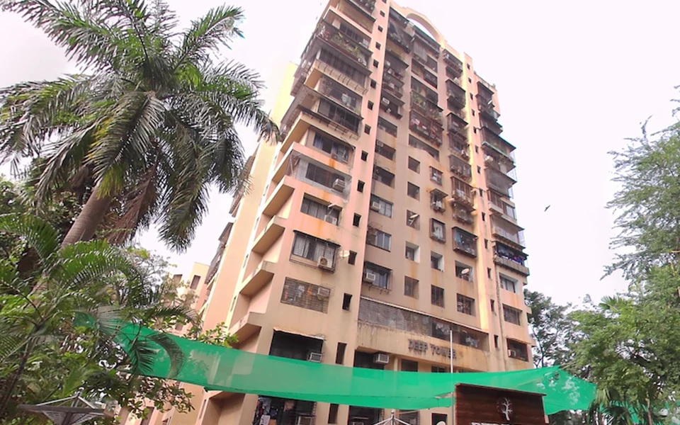 2 - Deep Towers, Andheri West