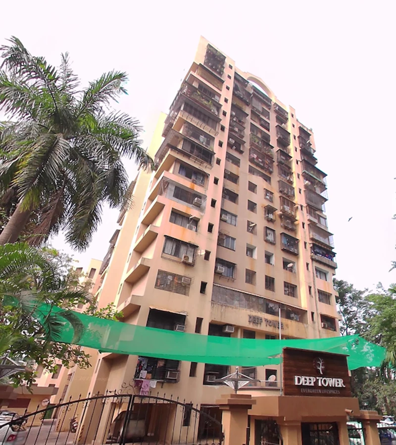 2 - Deep Towers, Andheri West