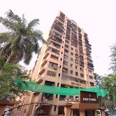 Flat for sale in Deep Towers, Andheri West