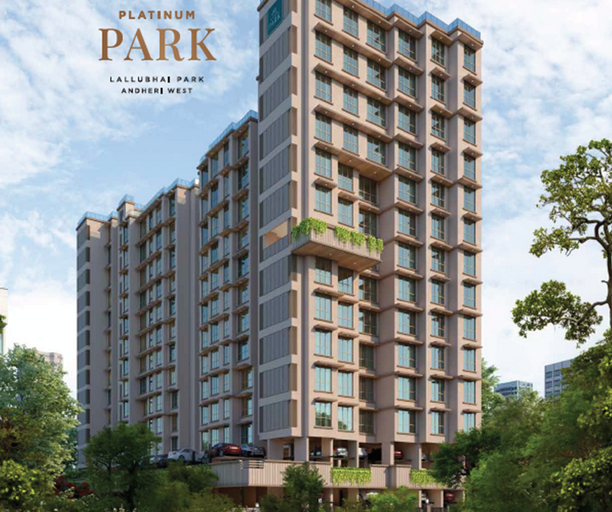 3 BHK Flat on Rent in Andheri West - Platinum Park