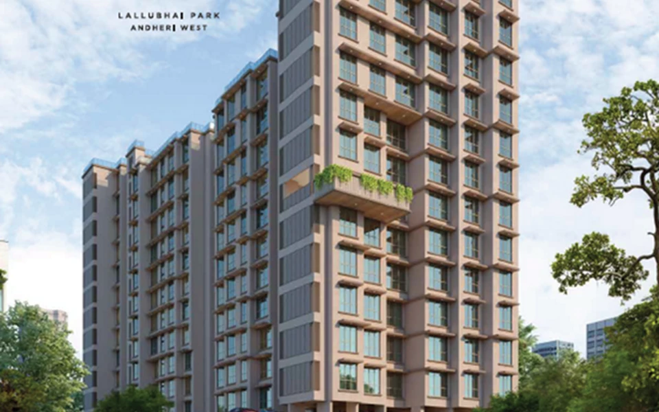 1 - Platinum Park, Andheri West