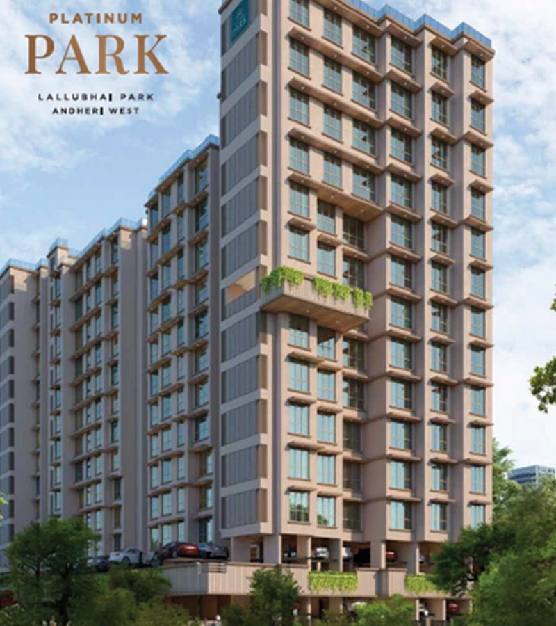 1 - Platinum Park, Andheri West