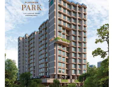 1 - Platinum Park, Andheri West