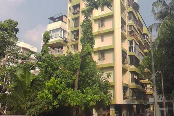 Flat on rent in Savita, Andheri West