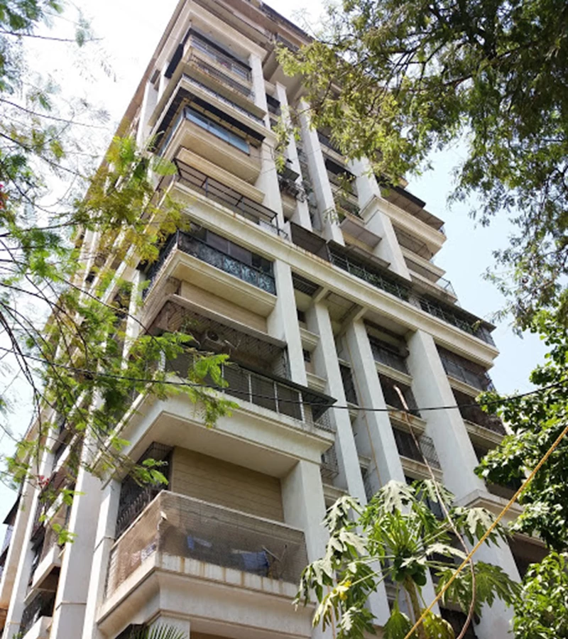 Main - Rizvi Continental Towers, Bandra West