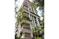 3 Bhk Flat In Bandra West For Sale In Rizvi Continental Towers