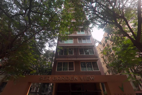 Flat for sale in Sea Garden View, Santacruz West