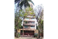 3 Bhk Flat In Santacruz West On Rent In Sea Garden View