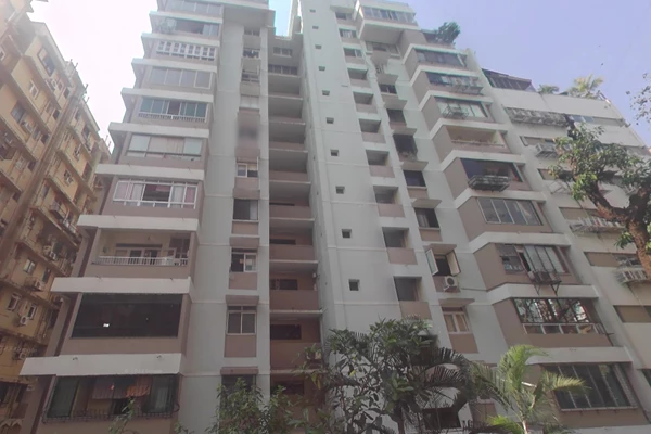 Flat for sale in Fariyas Building, Kemps Corner