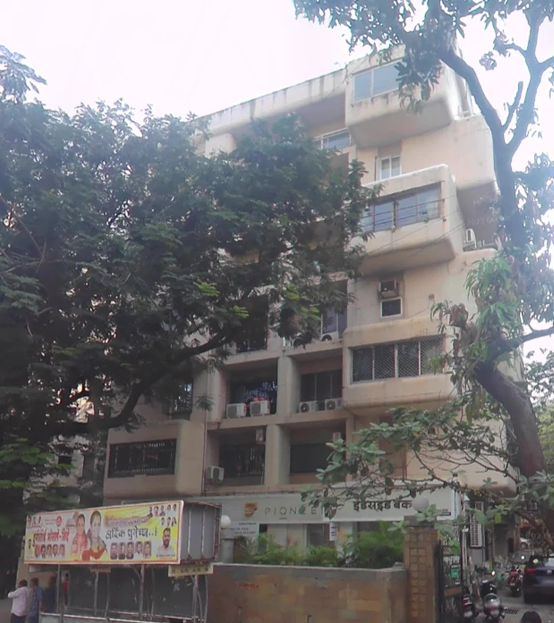 1 - Vikas Building, Peddar Road
