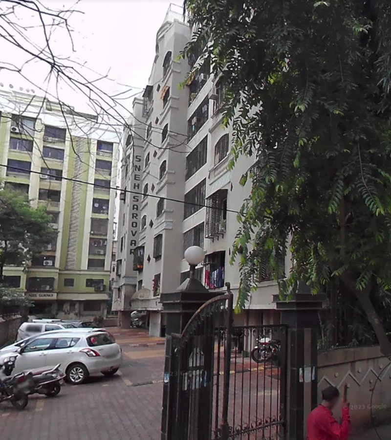 15 - Sneh Sarovar, Andheri East