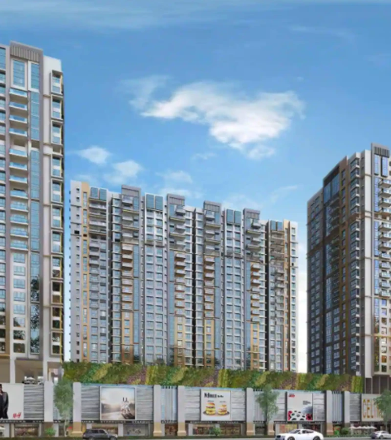 4 - Hubtown Premiere Residences, Andheri West