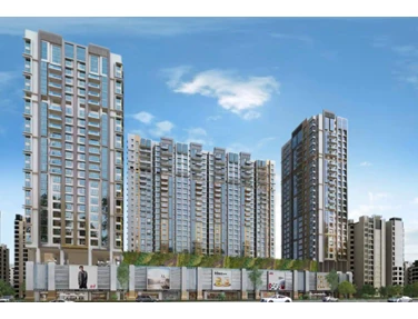 4 - Hubtown Premiere Residences, Andheri West