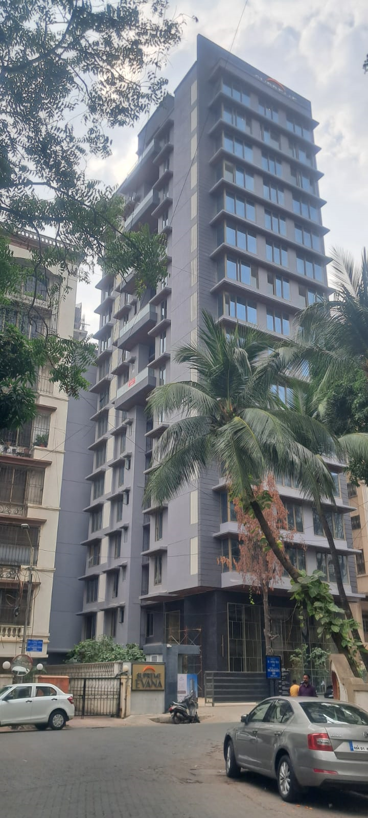 3 BHK Flat on Rent in Bandra West - Supreme Evana