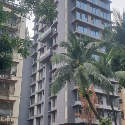 Flat for sale in Supreme Evana, Bandra West
