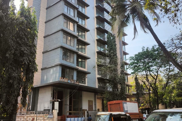 Flat on rent in Elite Vista, Khar West