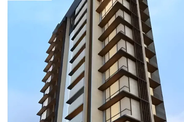 Flat for sale in Elite Vista, Khar West
