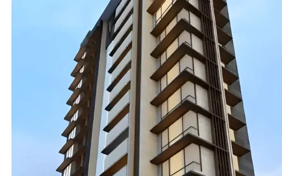 6 - Elite Vista, Khar West
