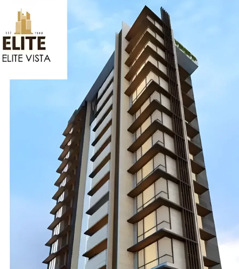 6 - Elite Vista, Khar West