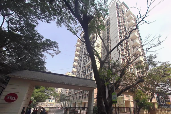 Flat on rent in Kanakia Zen World, Kanjur Marg