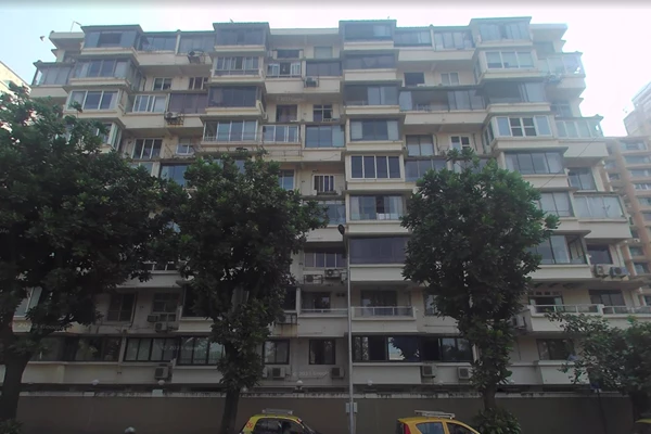 Flat on rent in Sagar Darshan, Breach Candy