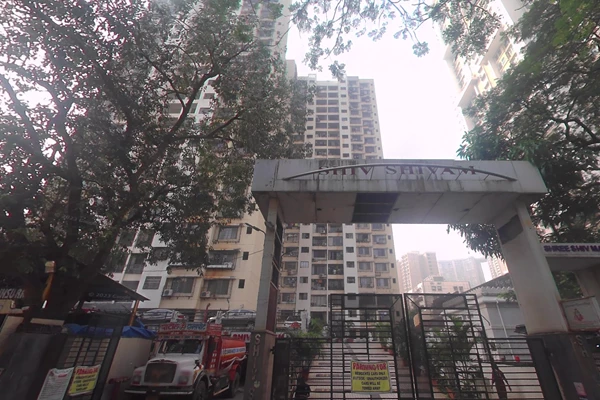 Flat on rent in Shiv Shivam Towers, Andheri West