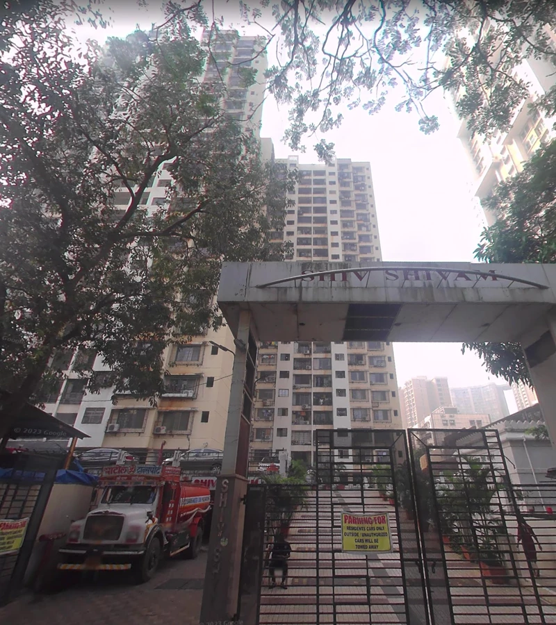 1 - Shiv Shivam Towers, Andheri West