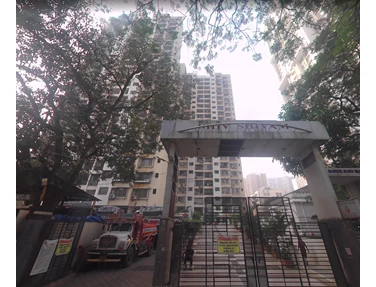 Flat on rent in Shiv Shivam Towers, Andheri West