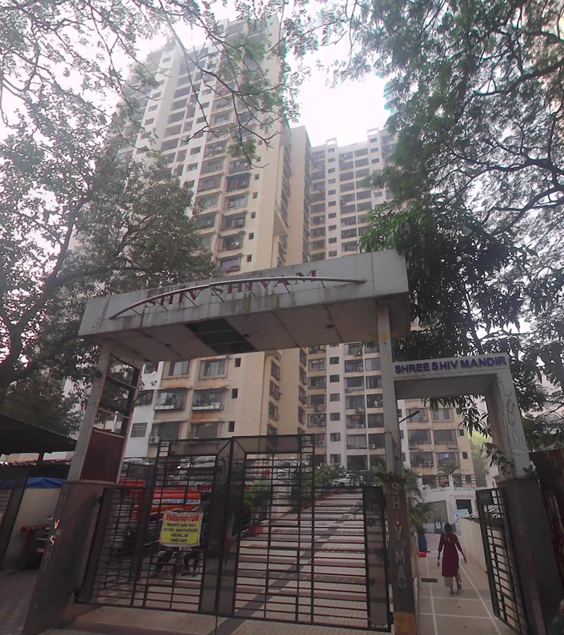 8 - Shiv Shivam Towers, Andheri West