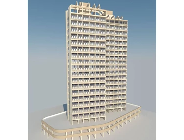 1 - Abhilasha Tower, Tardeo