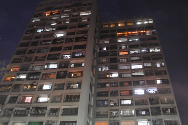 Flat on rent in Abhilasha Tower, Tardeo