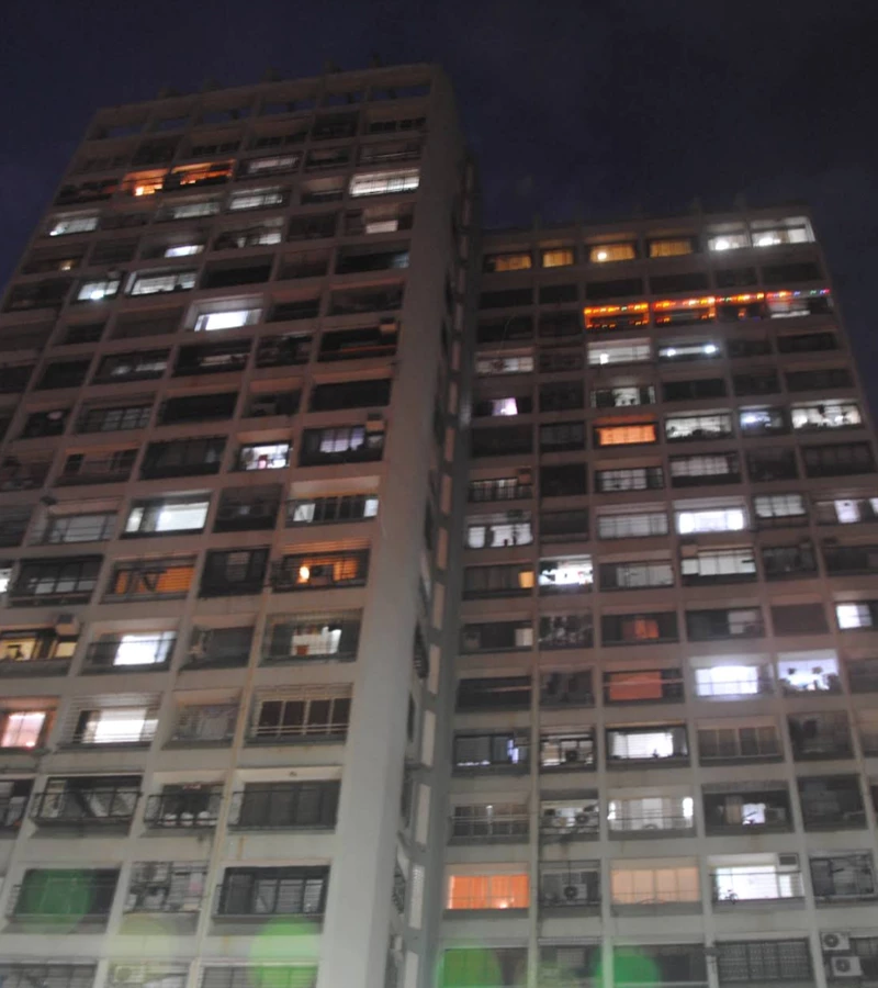 2 - Abhilasha Tower, Tardeo