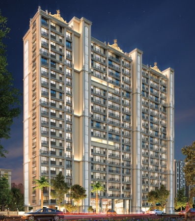 1 BHK Flat on Rent in Andheri East - Pearl Heaven