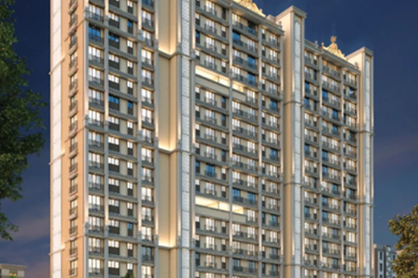 Flat on rent in Pearl Heaven, Andheri East