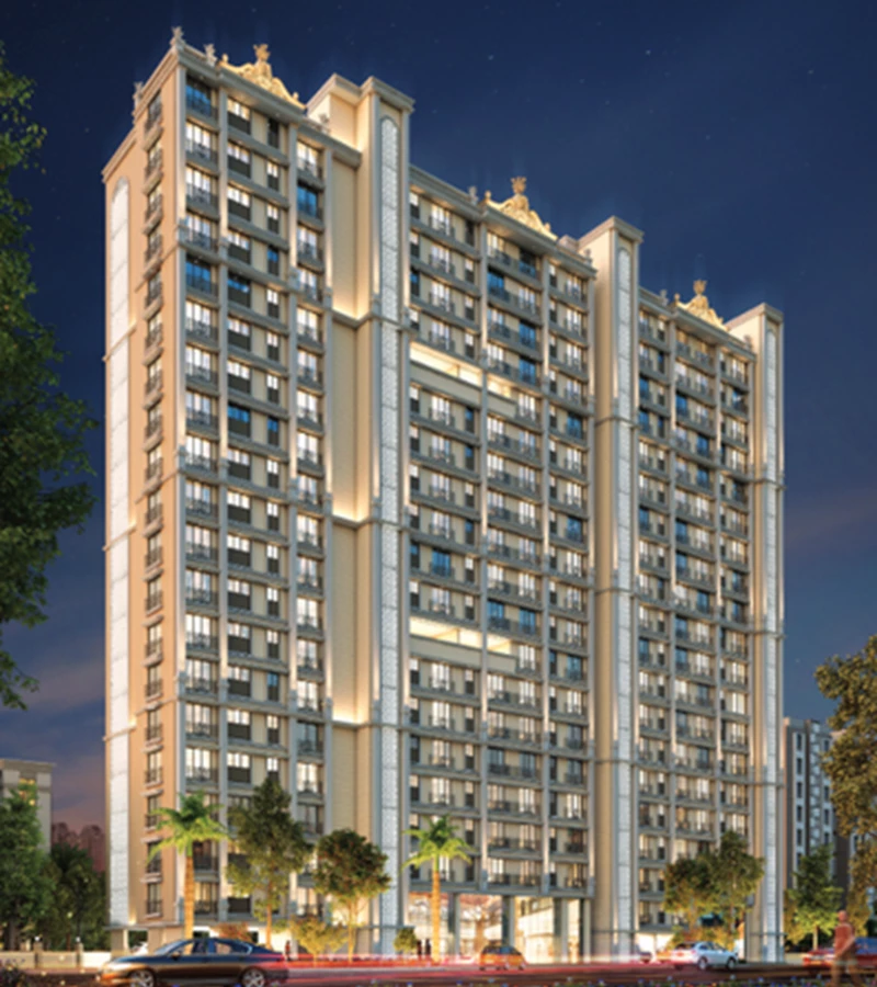 1 - Pearl Heaven, Andheri East