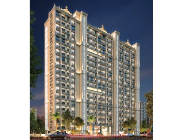 1 - Pearl Heaven, Andheri East