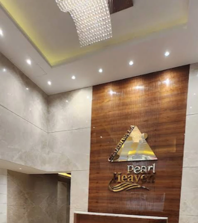 2 - Pearl Heaven, Andheri East