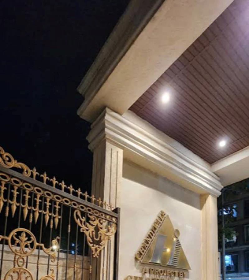 3 - Pearl Heaven, Andheri East