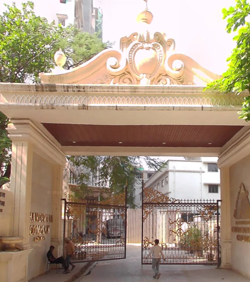 4 - Pearl Heaven, Andheri East